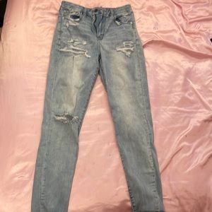 American eagle size 8 jeans